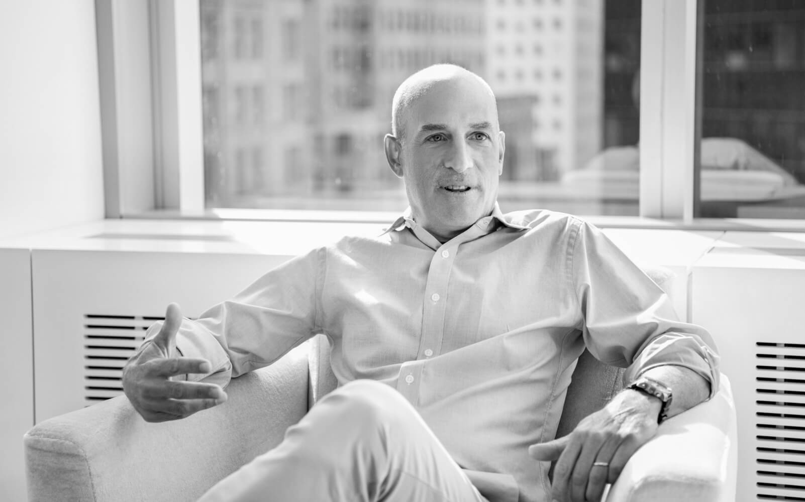 John Vickers Tishman Realty & Tishman Capital Partners